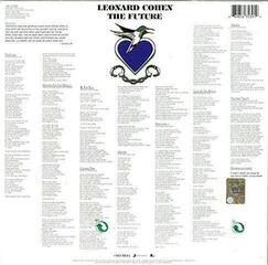 Vinylplate Leonard Cohen Future (Reissue) (LP) - 2