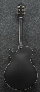 Semi-akoestische gitaar Ibanez AG85-BKF Zwart - 4