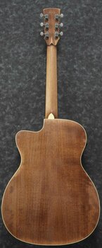 guitarra eletroacústica Ibanez AVC11CE-ANS Antique Natural - 3