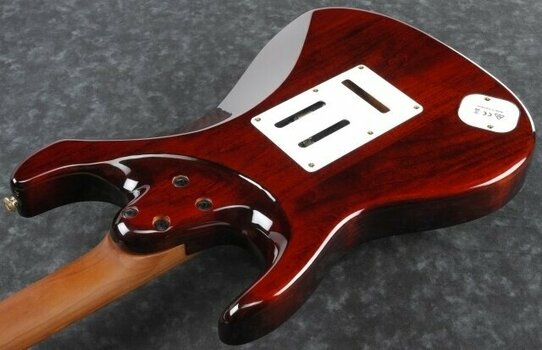 Elektrische gitaar Ibanez AZ224BCG-DET Deep Espresso Burst - 5