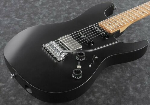 Elektromos gitár Ibanez AZ226-BKF Black Flat - 3