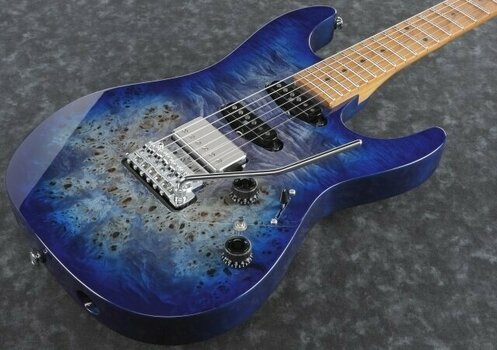 Guitare électrique Ibanez AZ226PB-CBB Cerulean Blue Burst - 3