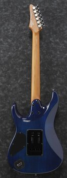 Electric guitar Ibanez AZ226PB-CBB Cerulean Blue Burst - 4