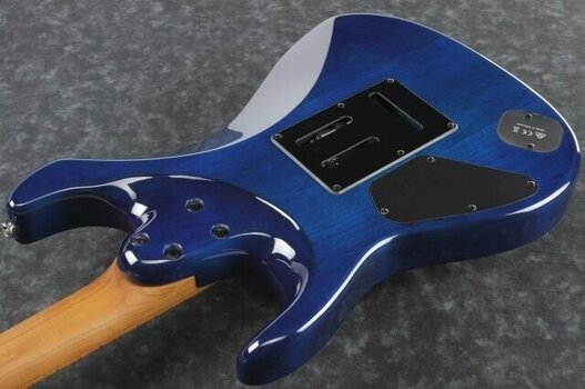 Elektromos gitár Ibanez AZ226PB-CBB Cerulean Blue Burst - 5