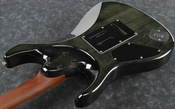 Elektrische gitaar Ibanez AZ242PBG-CKB Charcoal Black Burst - 5