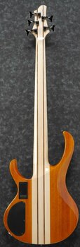 5-string Bassguitar Ibanez BTB845-CBL Cerulean Blue Burst - 4