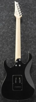Elektrische gitaar Ibanez GRX40-BKN Black Night - 4