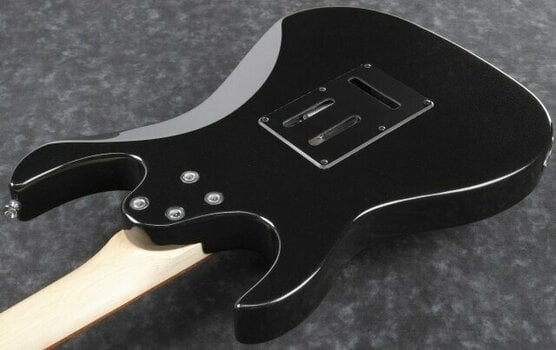 Elektrická gitara Ibanez GRX40-BKN Black Night - 5