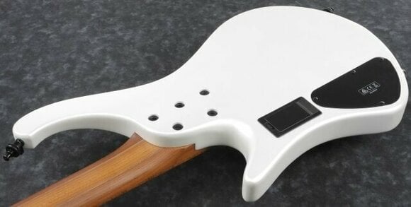 Headless Bass Guitar Ibanez EHB1000-PWM Pearl White Matte - 5