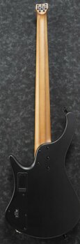 Headless Bass Guitar Ibanez EHB1005-BKF Black Flat - 4