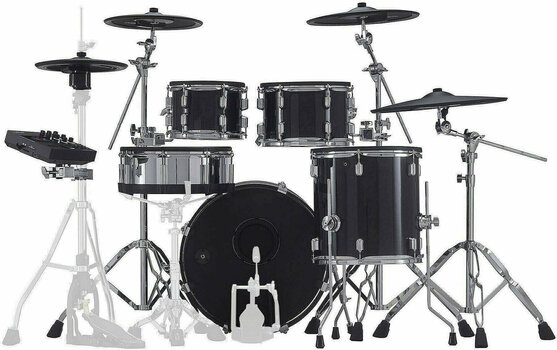 Electronic Drumkit Roland VAD506 Black - 2
