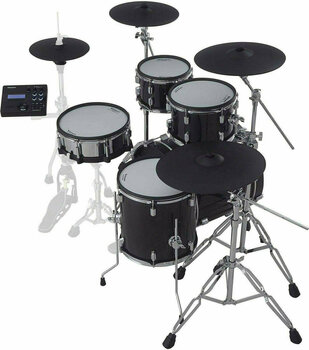 Electronic Drumkit Roland VAD506 Black - 4
