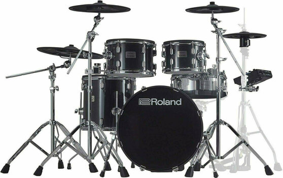 Elektronická bicí souprava Roland VAD506 Black - 5