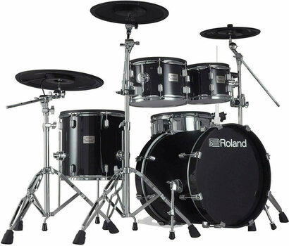 Electronic Drumkit Roland VAD506 Black - 6