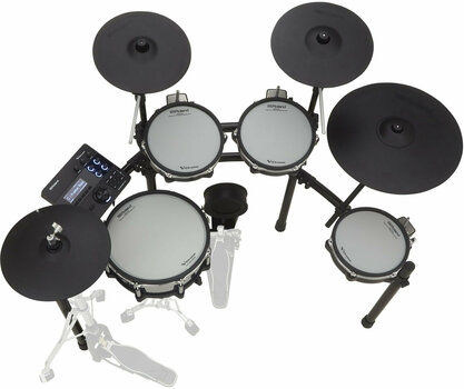 E-Drum Set Roland TD-27KV Black - 4