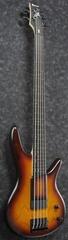 Fretless E-Bass Ibanez GWB205-TQF Tequila Sunrise Fretless E-Bass - 1