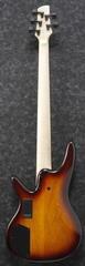 Fretless E-Bass Ibanez GWB205-TQF Tequila Sunrise Fretless E-Bass - 3