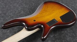 Fretless E-Bass Ibanez GWB205-TQF Tequila Sunrise Fretless E-Bass - 4