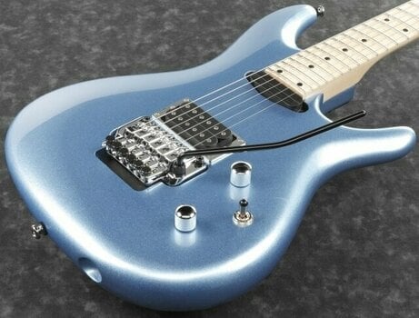 Guitare électrique Ibanez JS140M-SDL Soda Blue (Endommagé) - 3