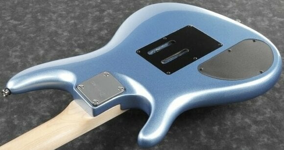 Guitare électrique Ibanez JS140M-SDL Soda Blue (Endommagé) - 5