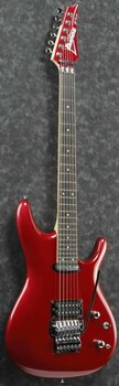 Electric guitar Ibanez JS240PS-CA Candy Apple - 2
