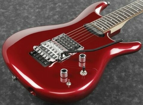 Elektromos gitár Ibanez JS240PS-CA Candy Apple - 3