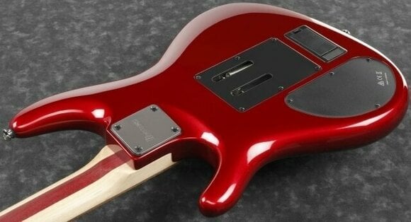 Guitarra elétrica Ibanez JS240PS-CA Candy Apple - 5
