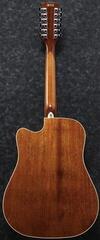 Gitara elektroakustyczna 12-strunowa Ibanez PF1512ECE Natural Gitara elektroakustyczna 12-strunowa - 2