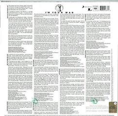 Vinyl Record Leonard Cohen - I'm Your Man (Reissue) (Remastered) (LP) - 2