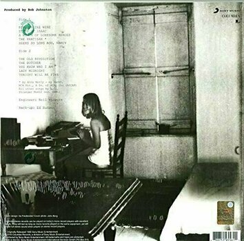 Disque vinyle Leonard Cohen Songs From a Room (LP) - 2