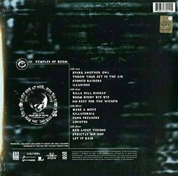 LP platňa Cypress Hill III (Temples of Boom) (2 LP) - 2