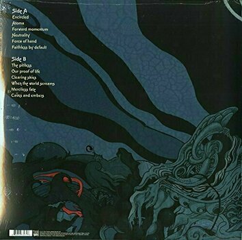 Vinyl Record Dark Tranquillity Atoma (2 LP) - 2
