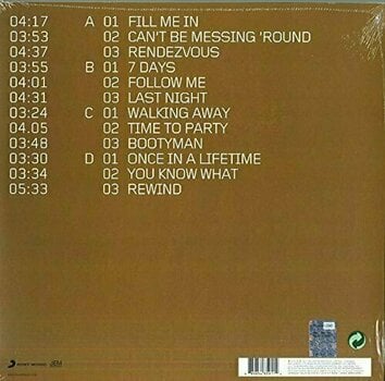 Vinyl Record Craig David Born To Do It (2 LP) - 2