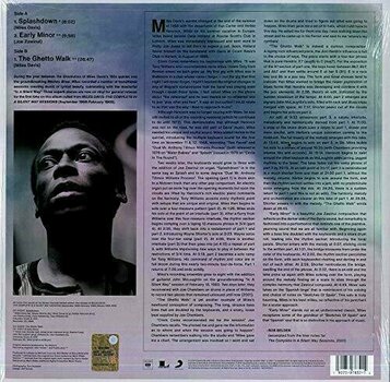 Disco de vinil Miles Davis Early Minor: Rare Miles From the Complete In a Silent Way Sessions (Vinyl LP) - 2