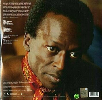 Disque vinyle Miles Davis Essential Miles Davis (2 LP) - 2