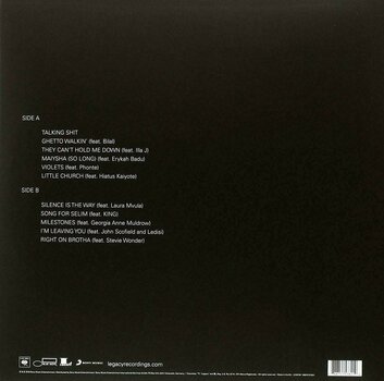 Vinyl Record Miles Davis Everything's Beautiful (feat. Robert Glasper) (LP) - 2