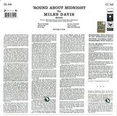 LP deska Miles Davis - 'Round About Midnight (LP) - 1