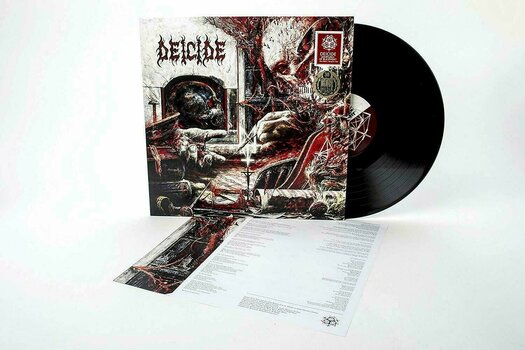 Disco de vinil Deicide Overtures Of Blasphemy (Vinyl LP) - 3