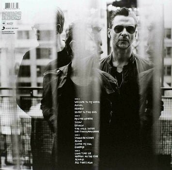 Disque vinyle Depeche Mode Delta Machine (2 LP) - 2