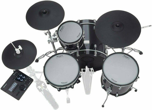 Electronic Drumkit Roland VAD503 Black - 3