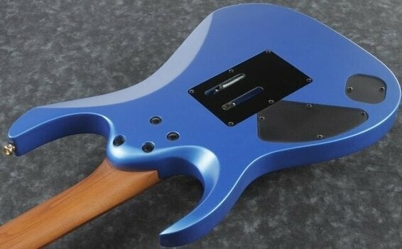 Guitarra elétrica Ibanez RGA42HPT-LBM Laser Blue Matte (Danificado) - 6