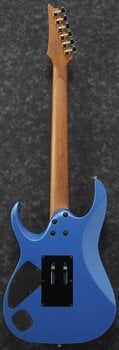 Electric guitar Ibanez RGA42HPT-LBM Laser Blue Matte (Damaged) - 7