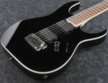 Electric guitar Ibanez RGIB21-BK Black - 2