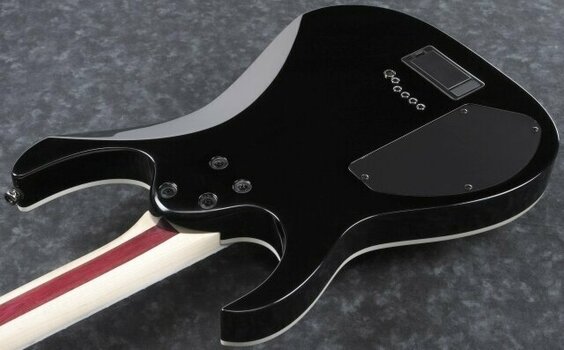 Elektrische gitaar Ibanez RGIB21-BK Zwart - 5
