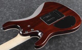 E-Gitarre Ibanez SA360NQM-BMG Black Mirage Gradation E-Gitarre - 4
