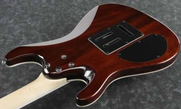 Elektromos gitár Ibanez SA360NQM-BMG Black Mirage Gradation - 5