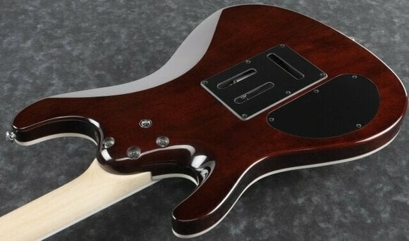 Electric guitar Ibanez SA360NQM-SPB Sapphire Blue - 5