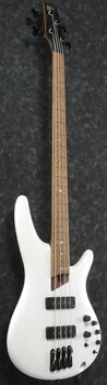 Električna bas kitara Ibanez SR1100B-PWM Pearl White Matte - 2