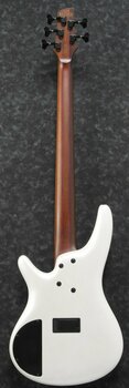 5-string Bassguitar Ibanez SR1105B-PWM Pearl White Matte - 4