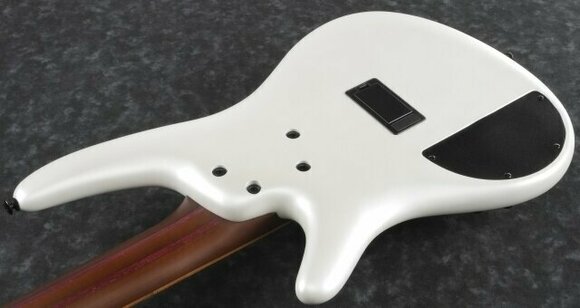 Gitara basowa 5-strunowa Ibanez SR1105B-PWM Pearl White Matte - 5